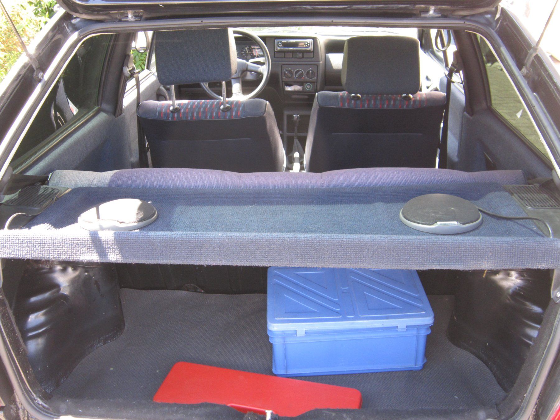 VW Automobili: VW Polo 86C – Usato da Reiden venduto da TickTackFlicker 5