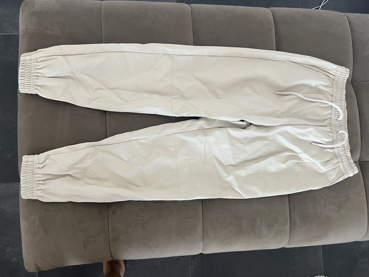 Tessuti: Lederstoffhose Zara – Usato da Hägendorf venduto da Mocca72