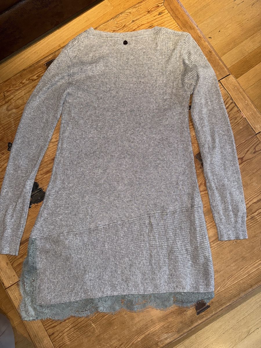 Pullover & Sweatshirts: Fracomina Longpullover/Minikleid Gr. S – Neu (gemäss Beschreibung) aus Mauren von ducducturi 4