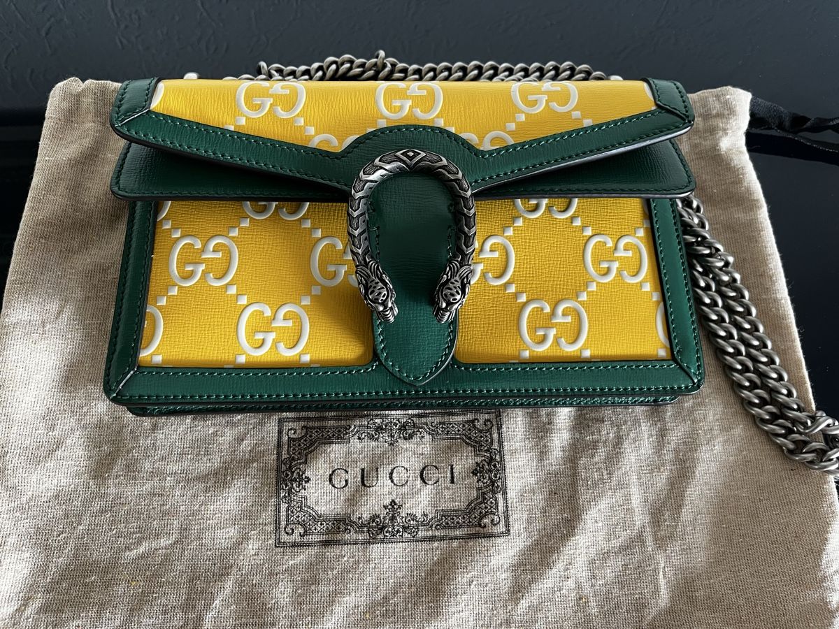 Taschen für Damen: Gucci Dionysus Medium - limited edition- new – Neu (gemäss Beschreibung) aus Zürich von Vikkinikki