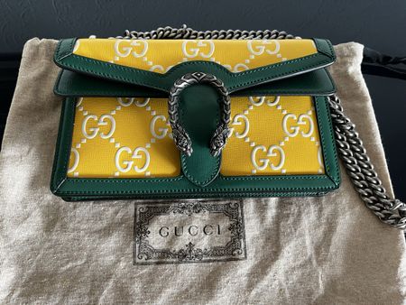 Gucci Dionysus Medium - limited edition- new