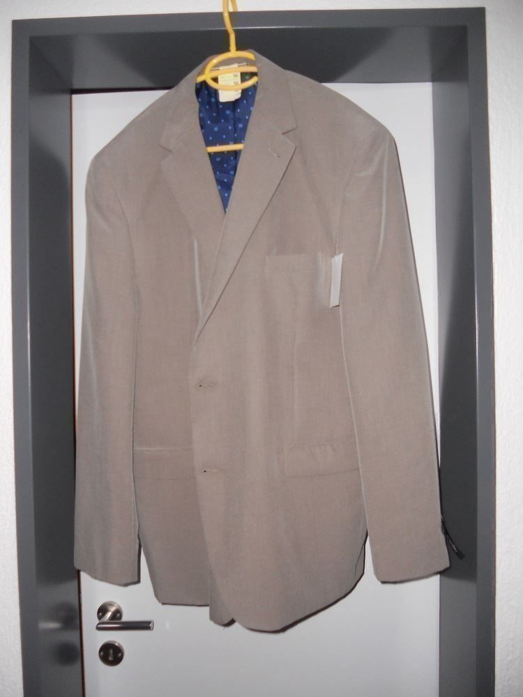 Giacche: Neu: Blazer - beige - Gr.56 – Nuovo (secondo la descrizione) da Uznach venduto da Laeuffer