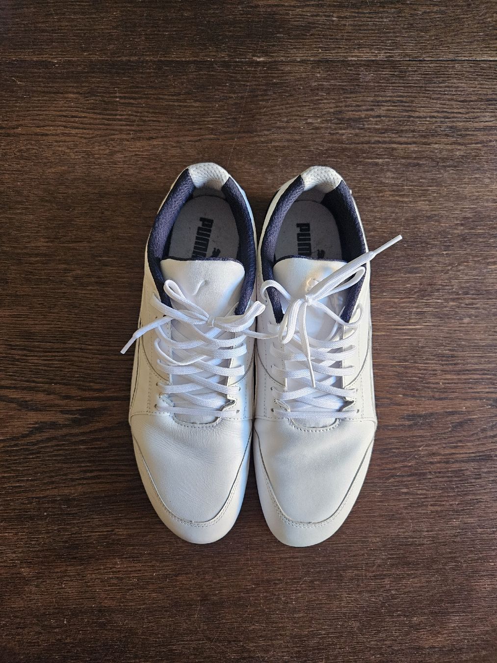 Puma Scarpe da uomo: Seltene BMW Lederturnschuhe – Usato da Schafisheim venduto da BananeBoris