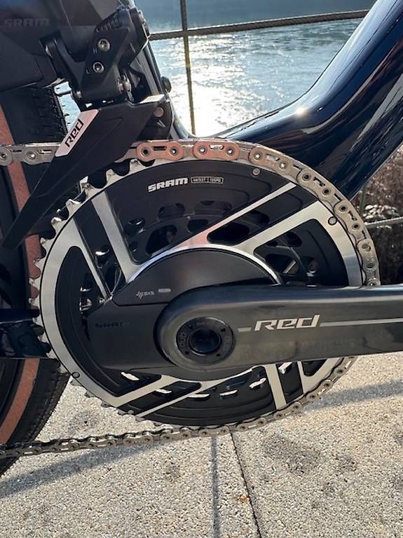 Trek Vélos: Trek Checkmate SLR9 – D'occasion à Niederrohrdorf par bau_sll6 4