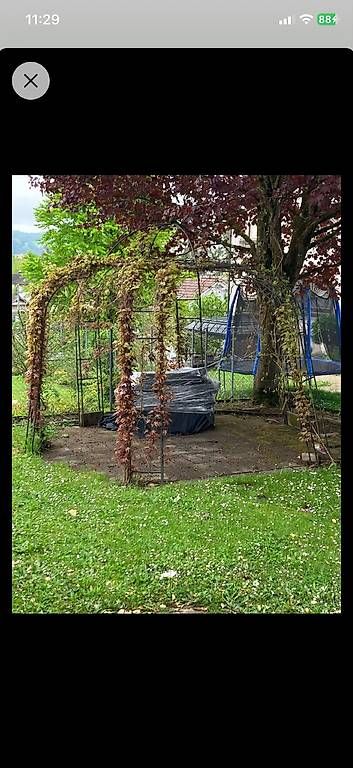 Rifugi: Metallpavillon – Usato da Oberentfelden venduto da Futurbun1