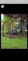 Metallpavillon