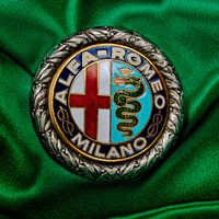 Alfa Romeo Emblem