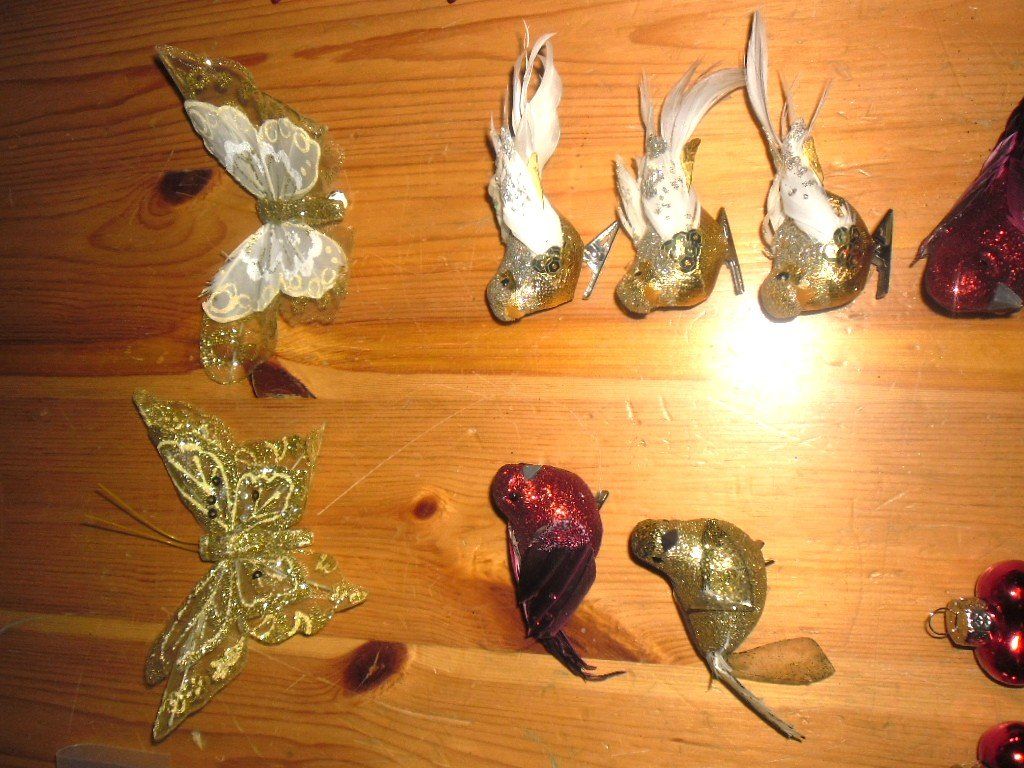 Tutte le decorazioni: Diverse Weihnachts-Schmuck – Usato da Büren SO venduto da omsa 3