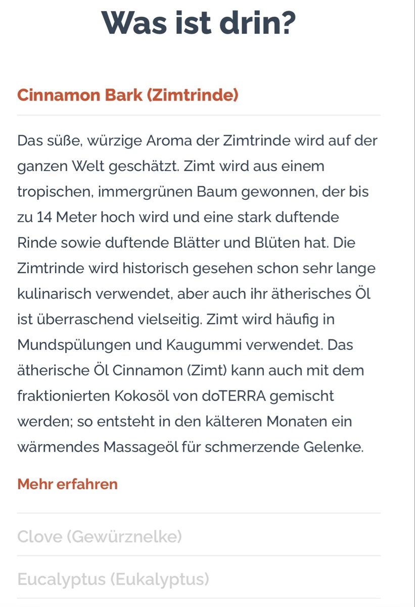 Doterra Oli essenziali: doTERRA On Guard Touch, ätherische Ölmischung Rollon – Nuovo e nell'imballaggio originale da Visp venduto da Stebar1966 3