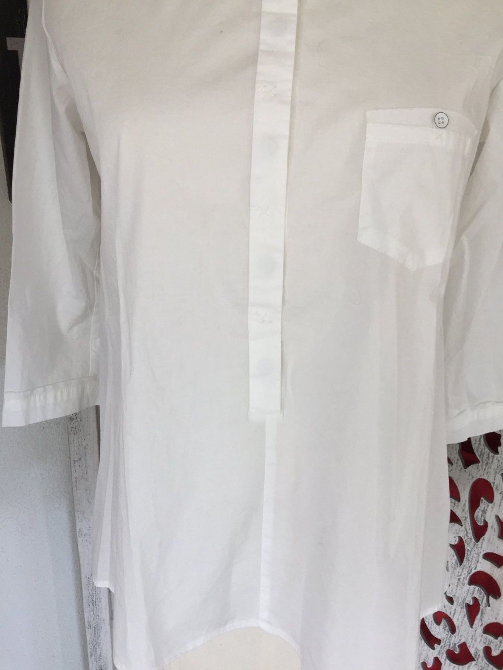 Nile Blusen: Neuware Nile Bluse Gr. XS Baumwolle – Neu (gemäss Beschreibung) aus Kirchdorf AG von coco123 4