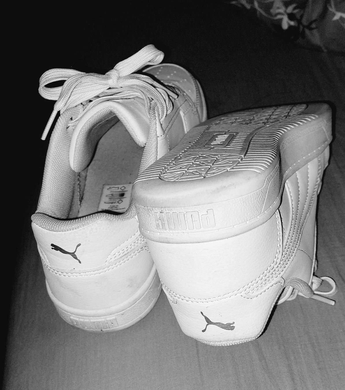 Damenschuhe: Puma Turnschuhe Grösse 37 – Neu (gemäss Beschreibung) aus Frutigen von han_cn5n 1