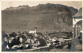 Andermatt gegen Bäzberg