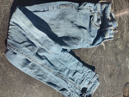 1 Hose Jack &Jones Grösse 30/30 Jeans Blau