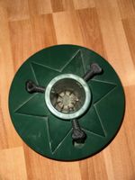 Christbaumständer grün Durchmesser 25 cm