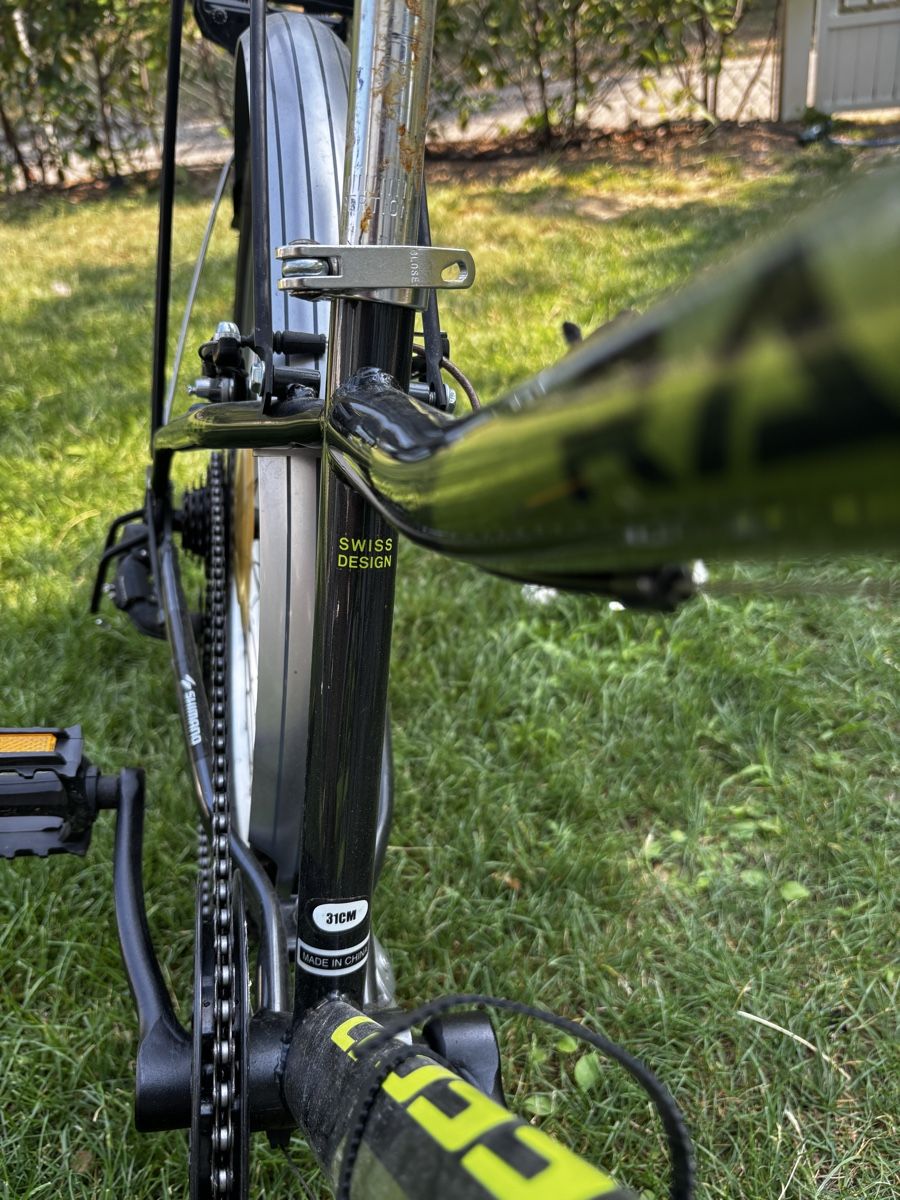 Crosswave Biciclette: Crosswave 24” velo – Usato da Versoix venduto da sta_pw9s 3