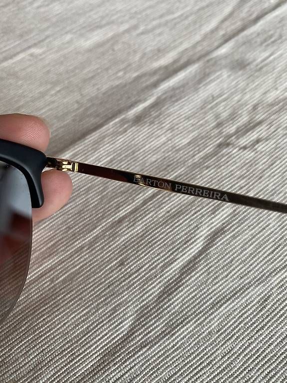 Brillen & Gläser: Sonnenbrille Barton Perreira – Gebraucht aus Münsingen von cel_2r28 3