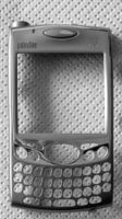 Palm Treo 650: Front-Cover