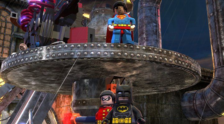 Sony Jeux: 😎Sony PS3 LEGO Batman 2 DC Super Heroes – D'occasion à Schüpfheim par Games_Spielkonsolen 7