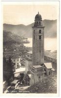 Lugano - Standseilbahn Stazione