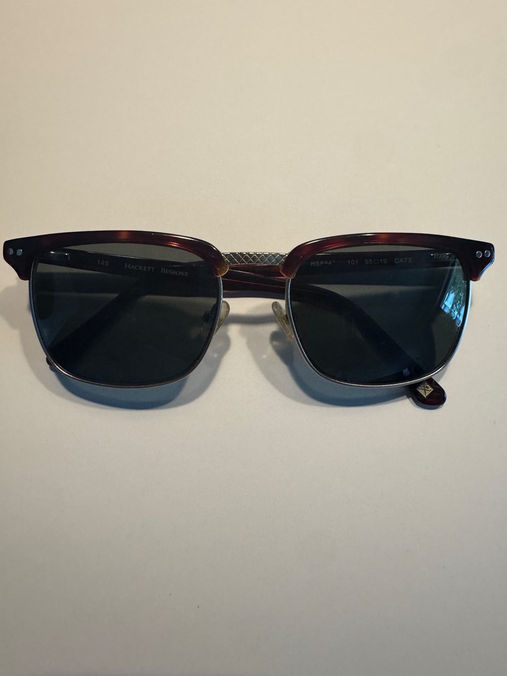 Hackett Occhiali & Lenti: Hackett HSB840 970 55/19 Cat3 – Usato da Zürich venduto da sppeidkryo 2
