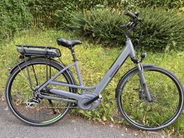 BOSCH Winora  B180.X  25km, neuwertig nur mit 88km