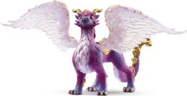 Schleich Bayala Nachthimmelsdrache Top Zustand, wie neu!