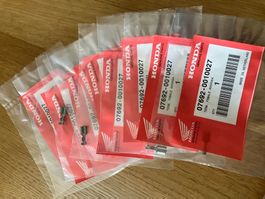 19x Honda Stecker 07692-0010027 neu