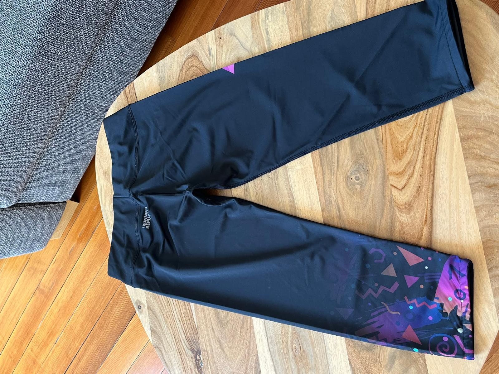 Leggings: Vintage style leggins - NEUVE/NEW – Usato da Genève venduto da pal_5rfw 1