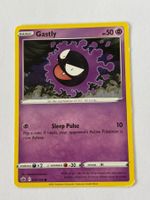 Pokemon-Karte Gastly 055/198
