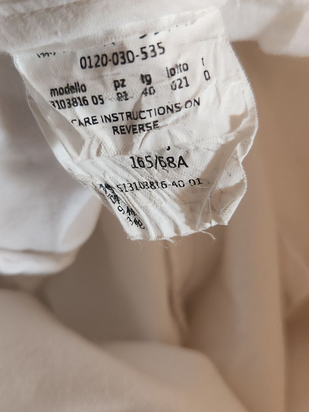 Max Mara Pantalons: Pantalon blanc WEEKEND MaxMara taille S – D'occasion à Niedergösgen par Eva2410 4