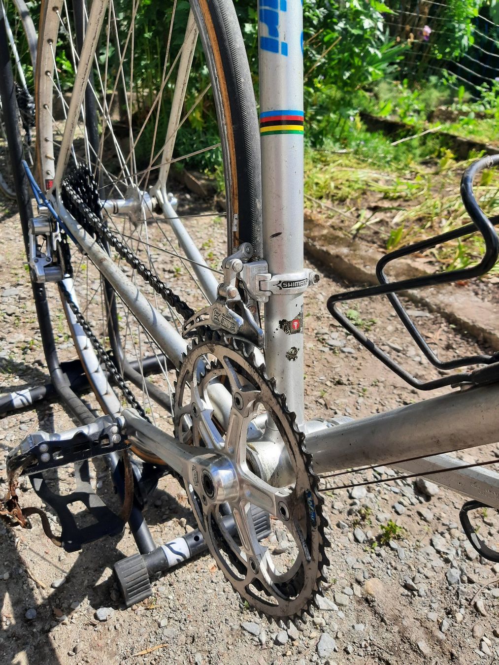 Biciclette: Original G.S.r. Biri - Vintage Rennrad – Usato da Erstfeld venduto da Vladi123 6