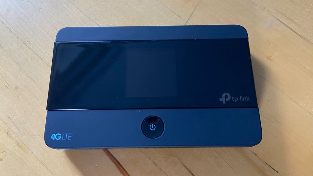 Mobile 4G LTE Router tp-link (Gebraucht) in Hausen am Albis für CHF 20 ...