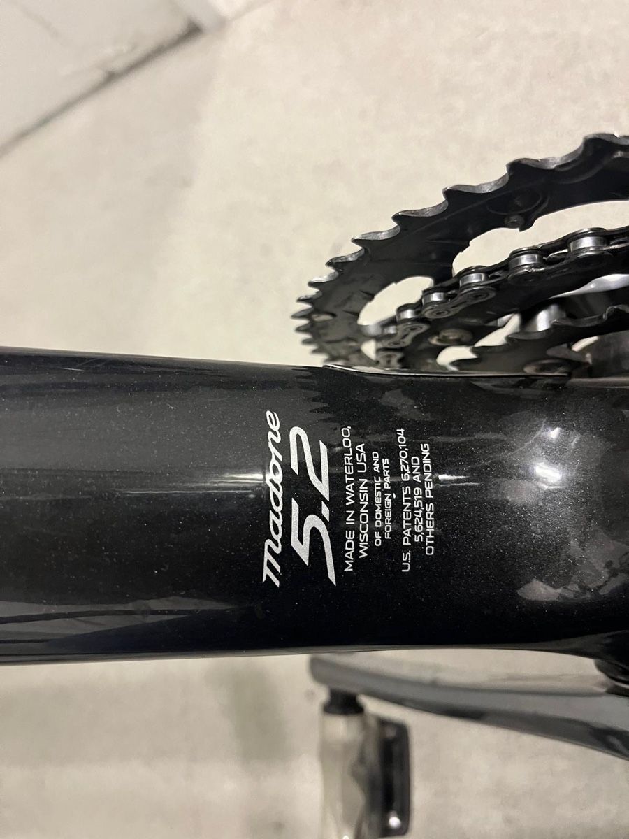 Trek Biciclette: Trek MADONE 5.2 Rennrad – Usato da Zürich venduto da cjb80 8