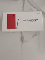 Nintendo DSi rot mit allem Zubehör mit Original verpackung 