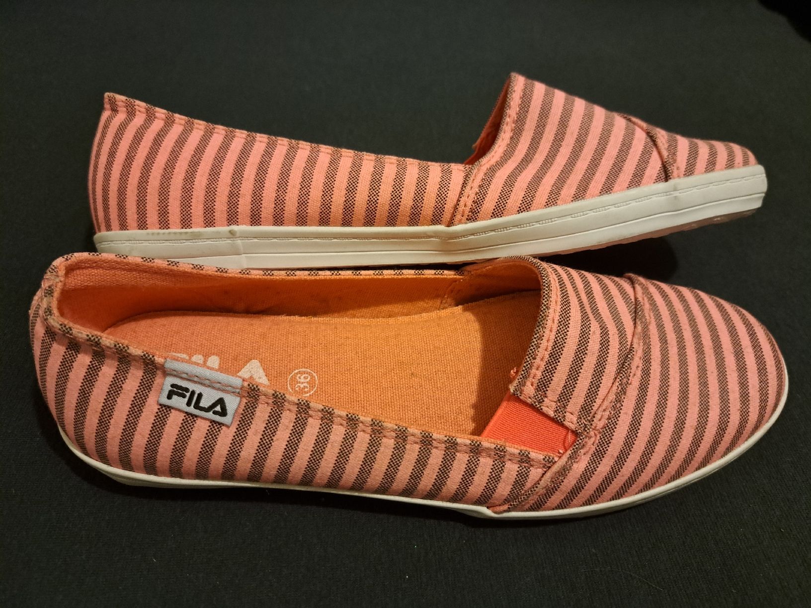 Fila Scarpe per ragazze: Fila Sommerschuhe – Usato da Rapperswil SG venduto da len_2sq7