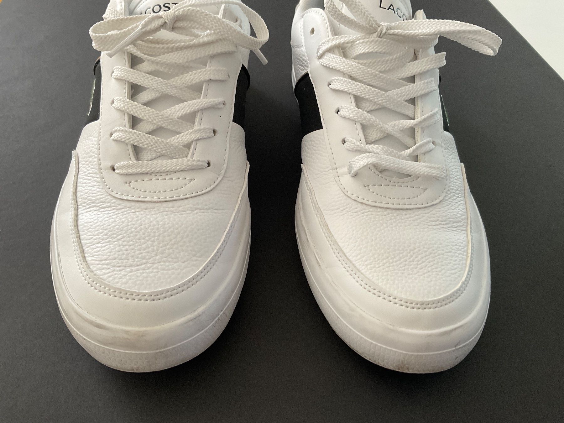 Herrenschuhe: Lacoste Turnschuhe – Gebraucht aus Langenthal von RronJora 1