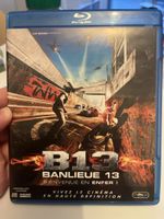 Banlieue 13 - Bienvenue en enfer! Blu-Ray parfait état.