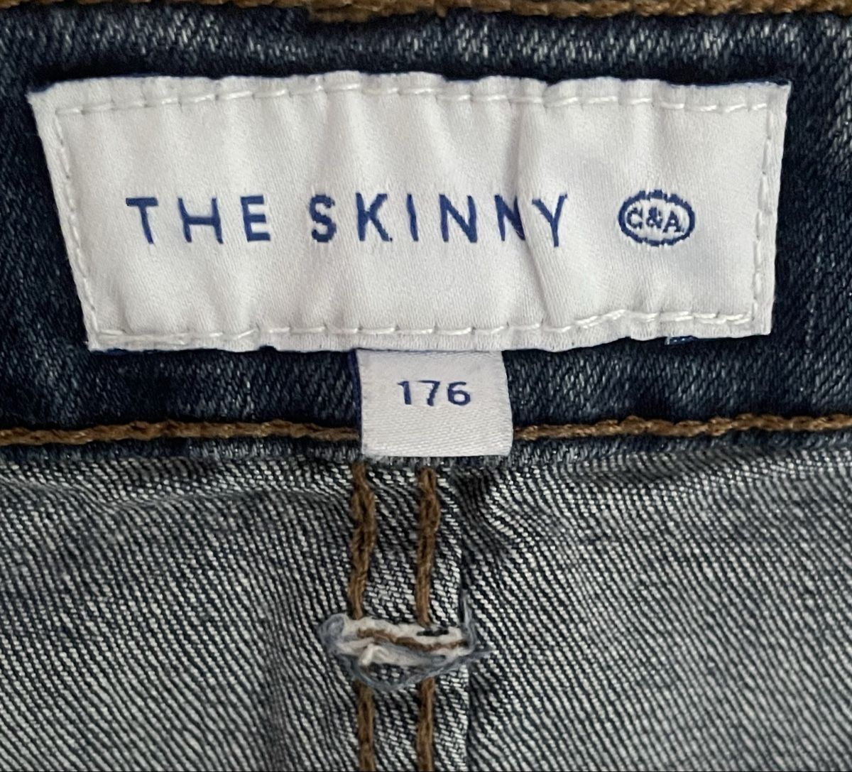 C&A Jeans: C&A Skinny Jeans – D'occasion à Himmelried par Lucas1212 4