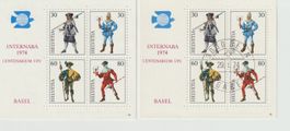 Internaba 1974 1 Block **  1x ET-gest,