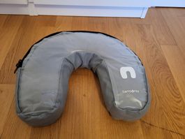 Samsonite Nackenkissen/Reisekissen mit Hülle