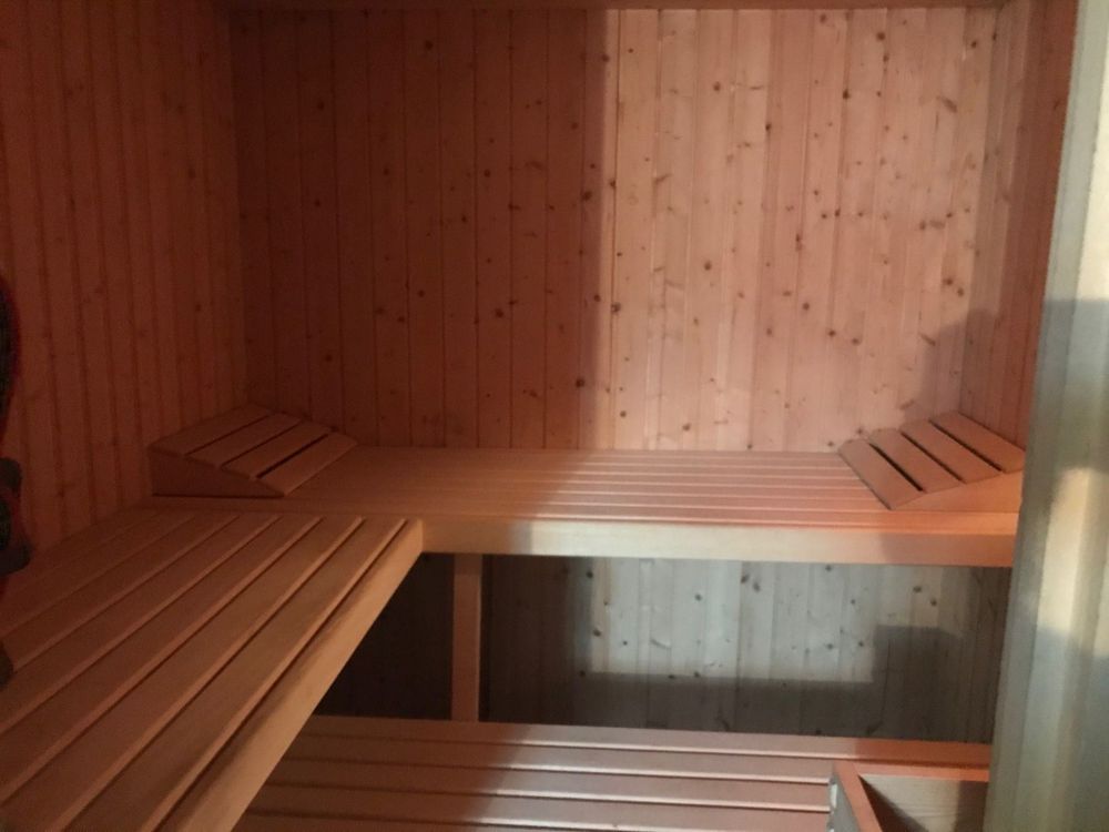 Schne Grsste Sauna Deutschland Bild