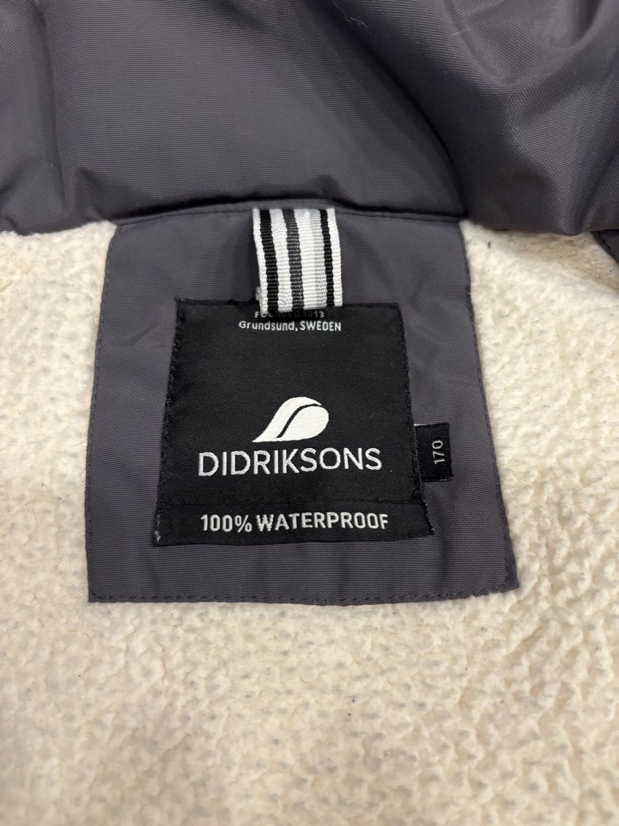 Didriksons Giacche & Cappotti: Didriksons Winterparka Gr.170 – Usato da Oberdorf SO venduto da sa-na 3