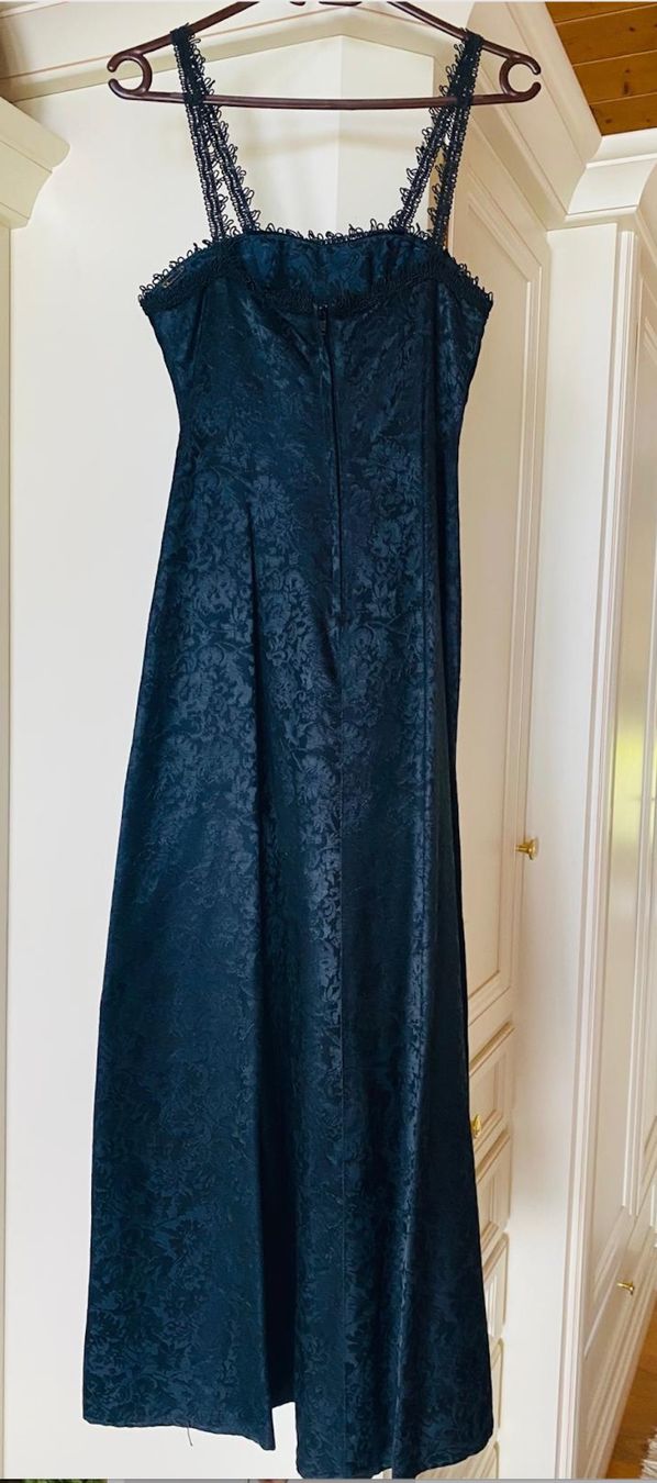 Vestiti: Elegantes schwarzes Gothic Kleid Gr. 3 – Nuovo (secondo la descrizione) da Brione s. Minusio venduto da batwoman3 1