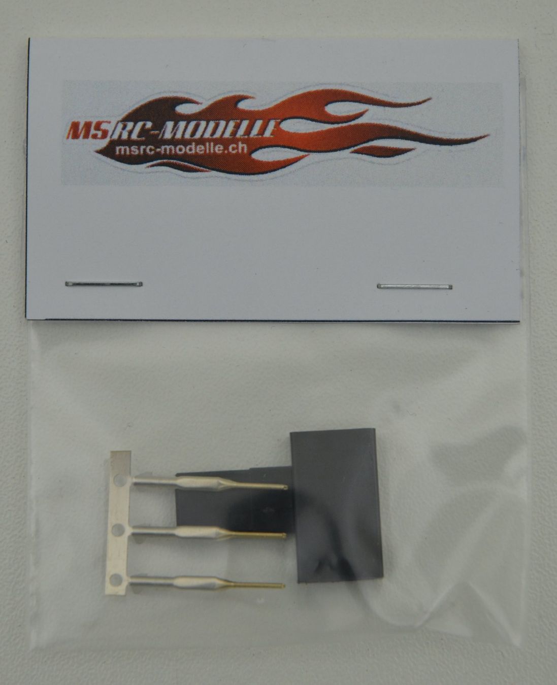 Modellismo RC: JR Servo Stecker 1Stk. – Nuovo e nell'imballaggio originale da Rüti ZH venduto da MSRC_Modelle