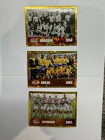 Panini FWC 10, FWC 12, FWC 18 WM 2026