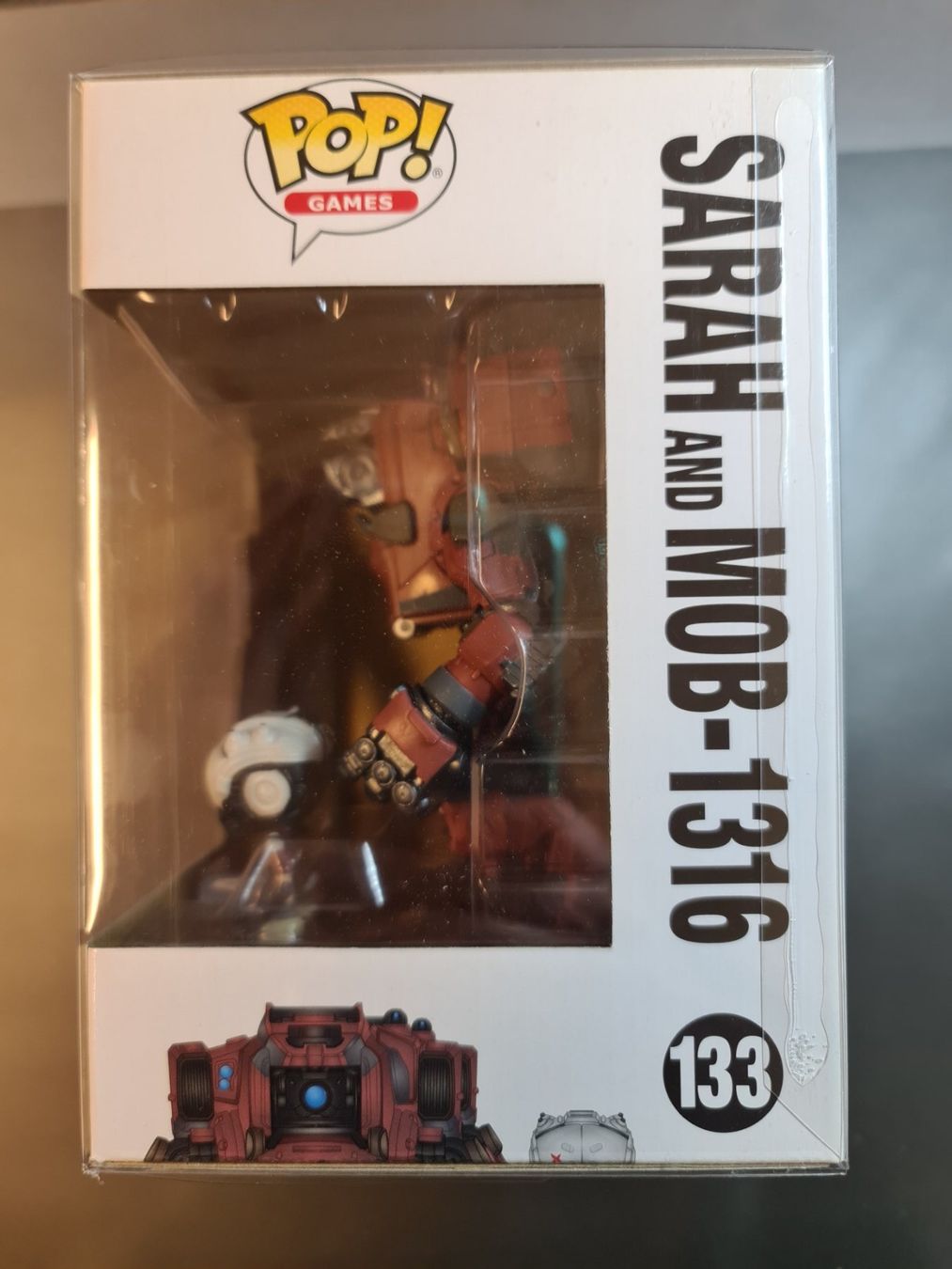 Funko Statuette: Funko Pop Titanfall 2  133 – Nuovo e nell'imballaggio originale da Elsau venduto da oli_2tdc 1