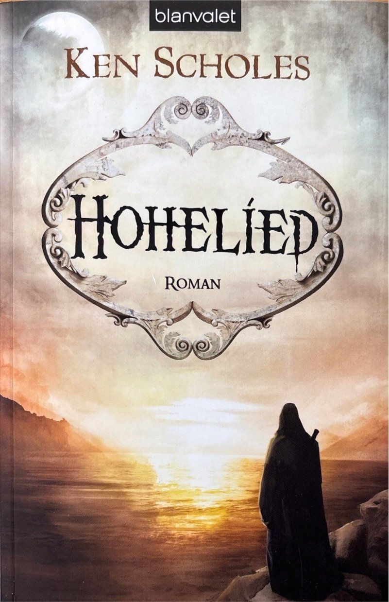 Bücher: Ken Scholes, Hohelied – Neu (gemäss Beschreibung) aus Sarnen von Livres