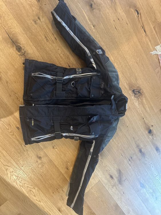 Motorrad Kombi Jacke Und Hose (Gebraucht) In Bern Für CHF 50 - Mit