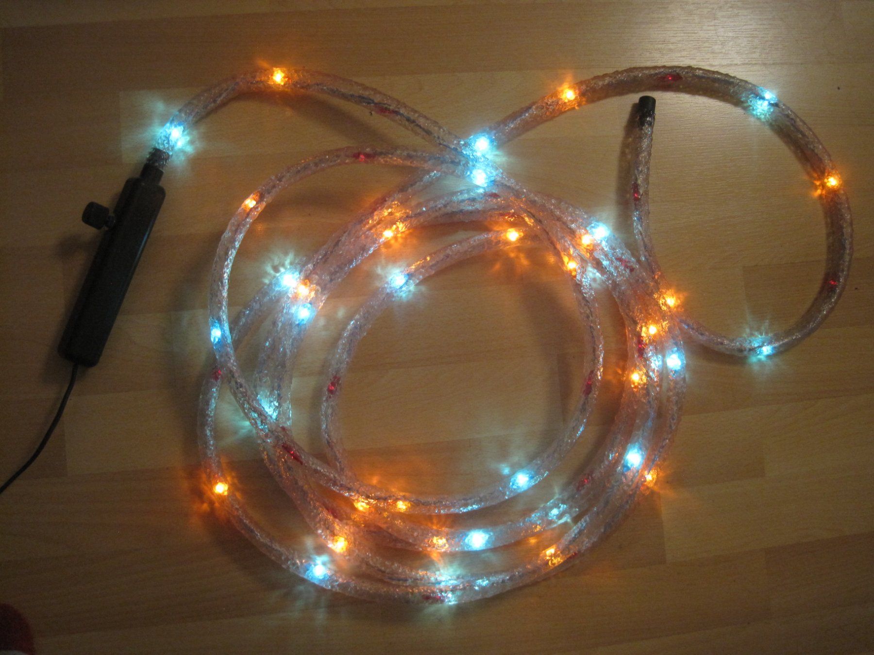 Ghirlande e barre luminose: Lichterkette Superbe Effekte – Nuovo (secondo la descrizione) da Gossau SG venduto da Noryflory 2
