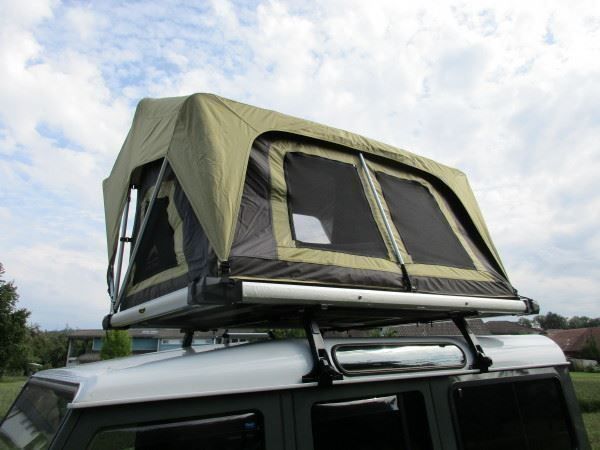 Tende : Dachzelt Aktion Wild Land Normandy – Nuovo e nell'imballaggio originale da Sirnach venduto da MaechlerAutomobile 5